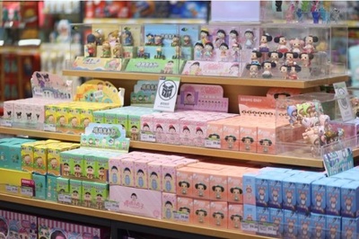 永輝六一銷售同比大幅增長，文具與玩具類商品表現搶眼